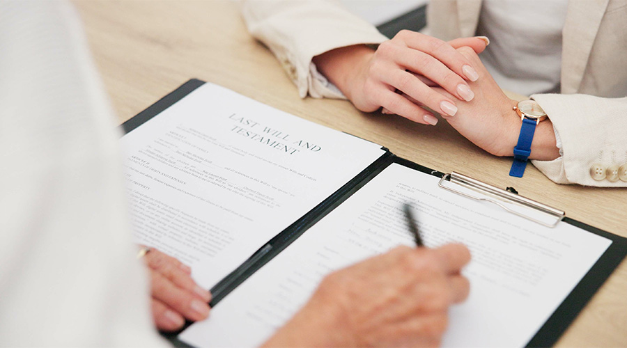 Estate Planning Attorney